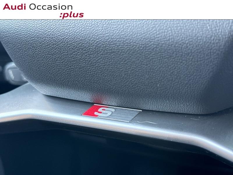 Voitures occasions Audi Q4 Sportback e-tron S line Saint-Thibault-des-Vignes