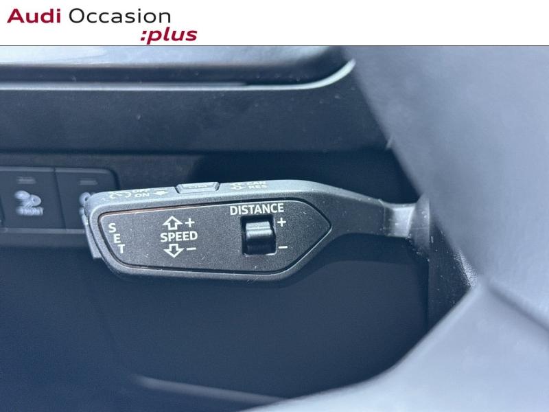 Voitures occasions Audi Q4 Sportback e-tron S line Saint-Thibault-des-Vignes
