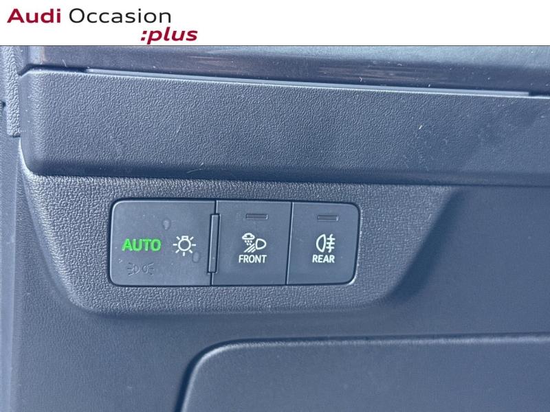 Voitures occasions Audi Q4 Sportback e-tron S line Saint-Thibault-des-Vignes
