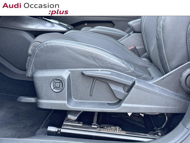 Voitures occasions Audi Q4 Sportback e-tron S line Saint-Thibault-des-Vignes
