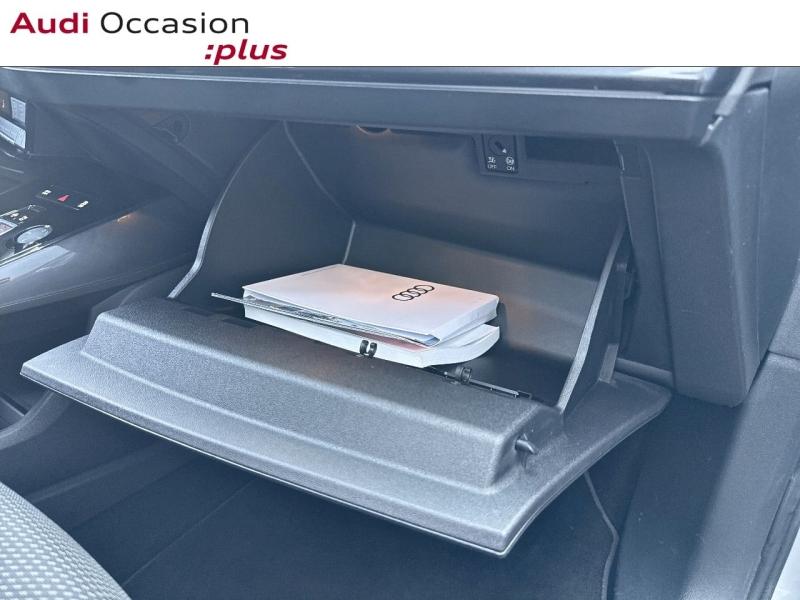Voitures occasions Audi Q4 Sportback e-tron S line Saint-Thibault-des-Vignes