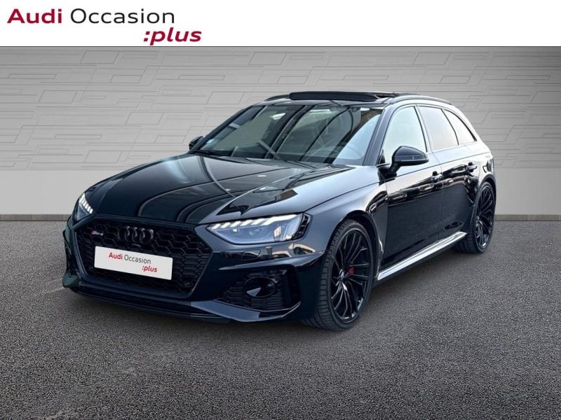 Voitures occasions Audi RS4 Avant Base Saint-Thibault-des-Vignes