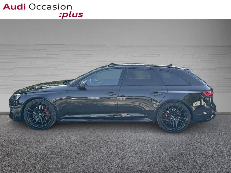 Voitures occasions Audi RS4 Avant Base Saint-Thibault-des-Vignes