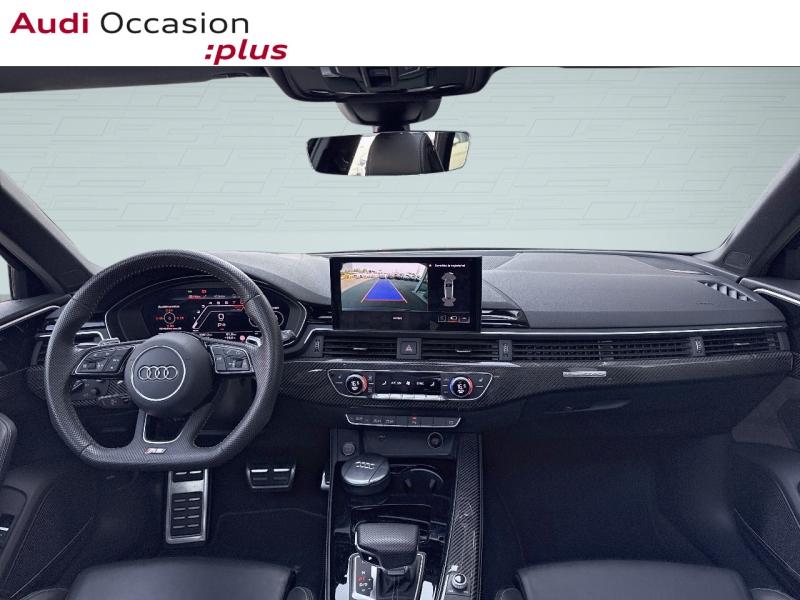 Voitures occasions Audi RS4 Avant Base Saint-Thibault-des-Vignes
