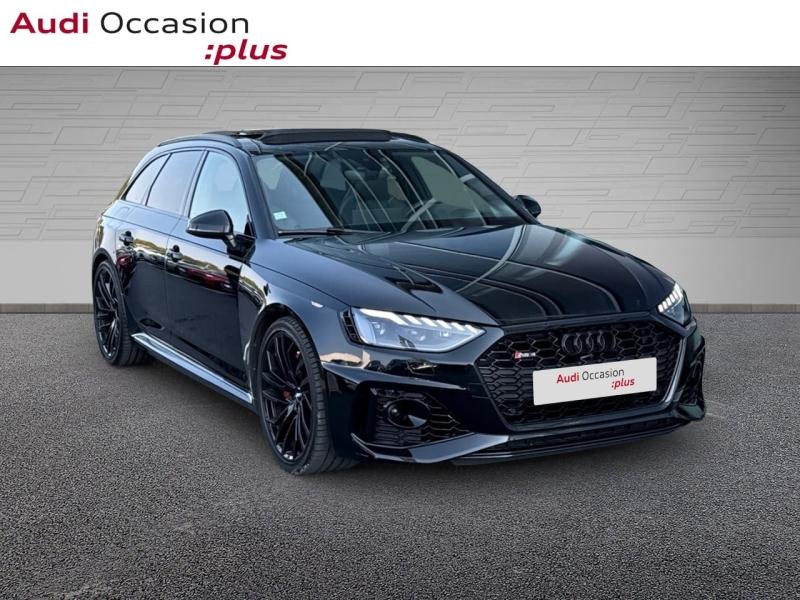 Voitures occasions Audi RS4 Avant Base Saint-Thibault-des-Vignes