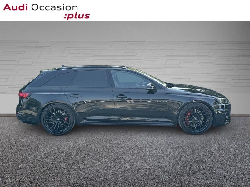 Voitures occasions Audi RS4 Avant Base Saint-Thibault-des-Vignes