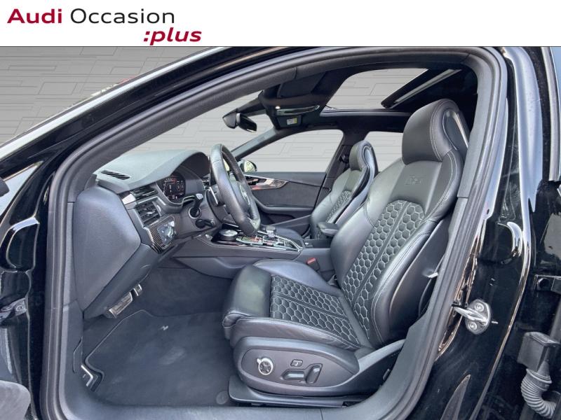 Voitures occasions Audi RS4 Avant Base Saint-Thibault-des-Vignes