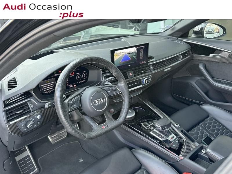 Voitures occasions Audi RS4 Avant Base Saint-Thibault-des-Vignes