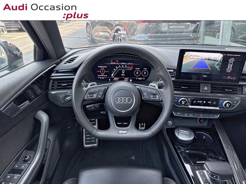 Voitures occasions Audi RS4 Avant Base Saint-Thibault-des-Vignes