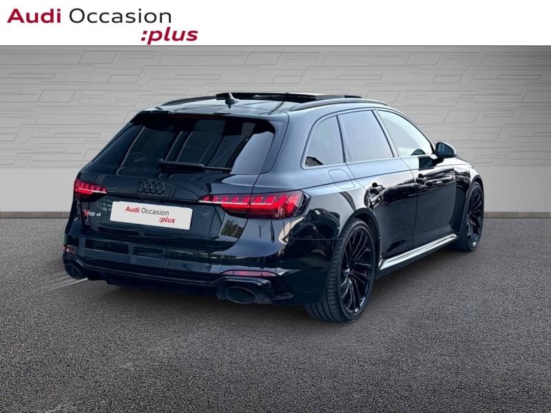 Voitures occasions Audi RS4 Avant Base Saint-Thibault-des-Vignes