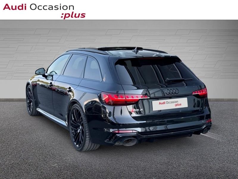 Voitures occasions Audi RS4 Avant Base Saint-Thibault-des-Vignes