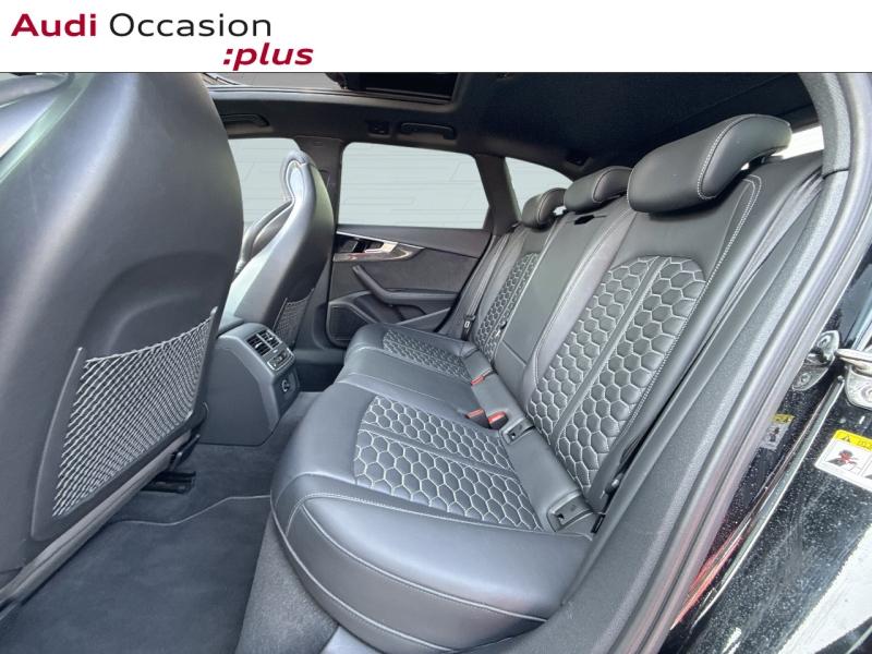 Voitures occasions Audi RS4 Avant Base Saint-Thibault-des-Vignes