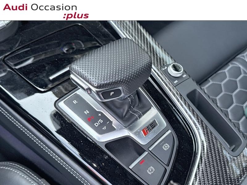 Voitures occasions Audi RS4 Avant Base Saint-Thibault-des-Vignes