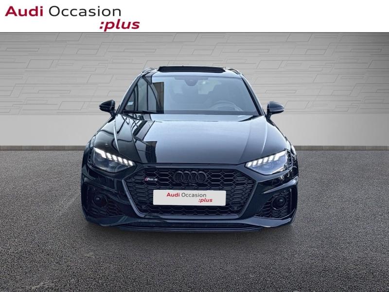 Voitures occasions Audi RS4 Avant Base Saint-Thibault-des-Vignes