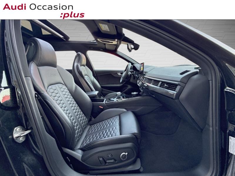 Voitures occasions Audi RS4 Avant Base Saint-Thibault-des-Vignes