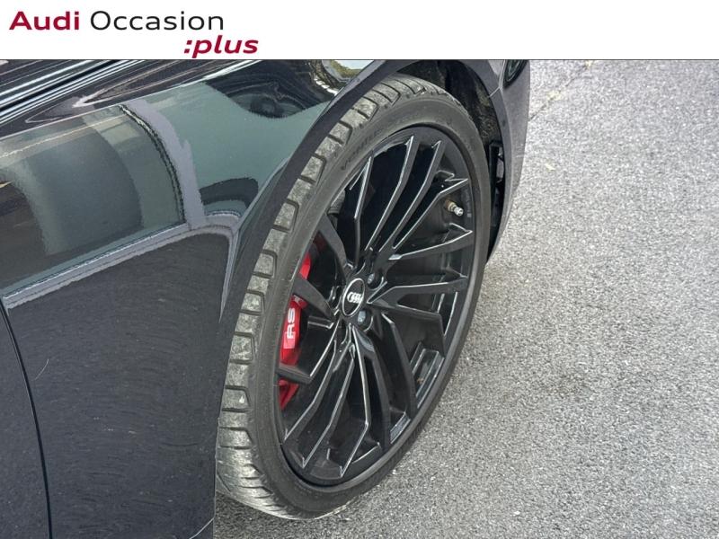 Voitures occasions Audi RS4 Avant Base Saint-Thibault-des-Vignes