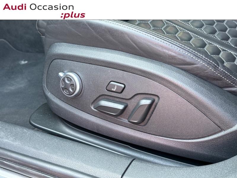 Voitures occasions Audi RS4 Avant Base Saint-Thibault-des-Vignes
