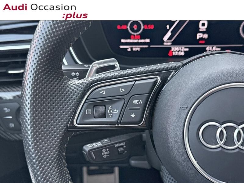 Voitures occasions Audi RS4 Avant Base Saint-Thibault-des-Vignes