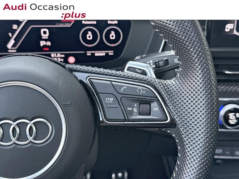 Voitures occasions Audi RS4 Avant Base Saint-Thibault-des-Vignes