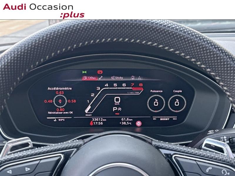 Voitures occasions Audi RS4 Avant Base Saint-Thibault-des-Vignes