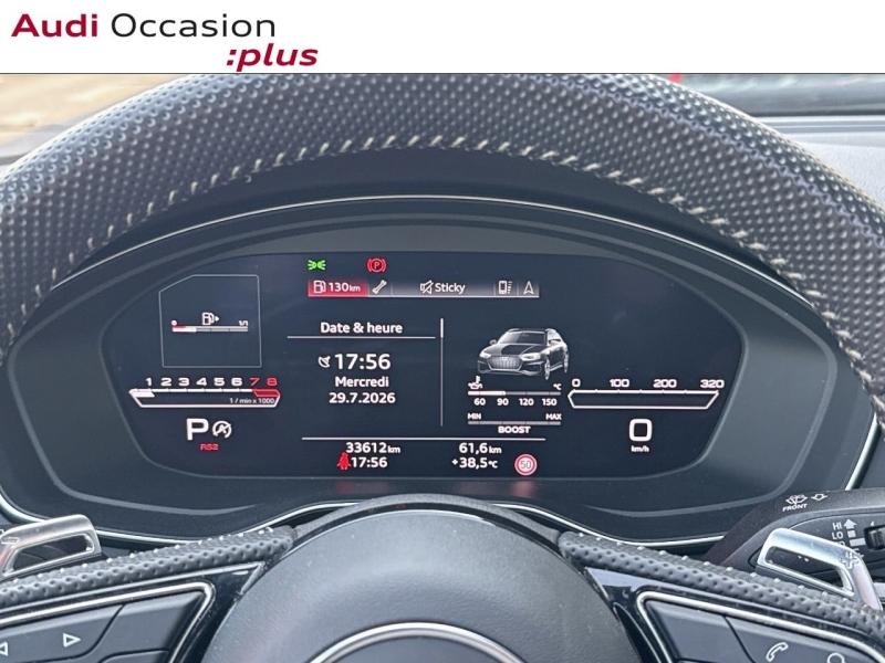 Voitures occasions Audi RS4 Avant Base Saint-Thibault-des-Vignes