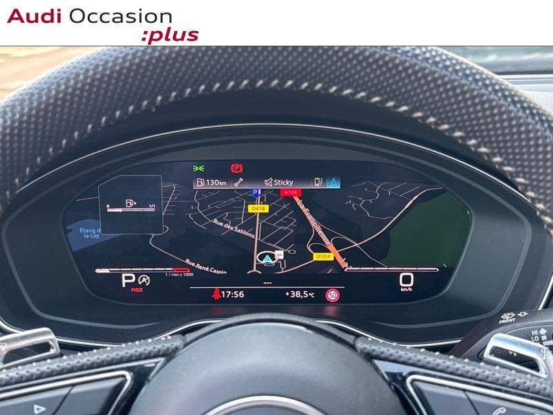 Voitures occasions Audi RS4 Avant Base Saint-Thibault-des-Vignes