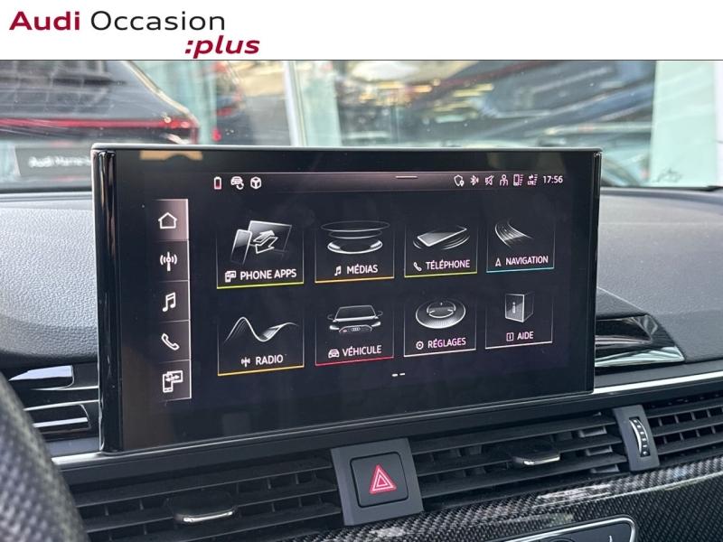 Voitures occasions Audi RS4 Avant Base Saint-Thibault-des-Vignes