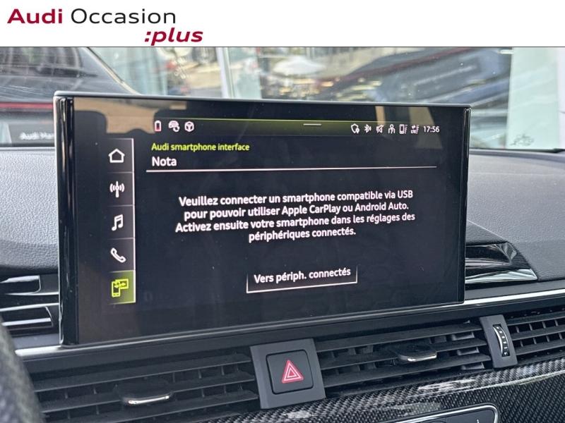 Voitures occasions Audi RS4 Avant Base Saint-Thibault-des-Vignes