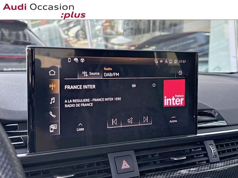 Voitures occasions Audi RS4 Avant Base Saint-Thibault-des-Vignes