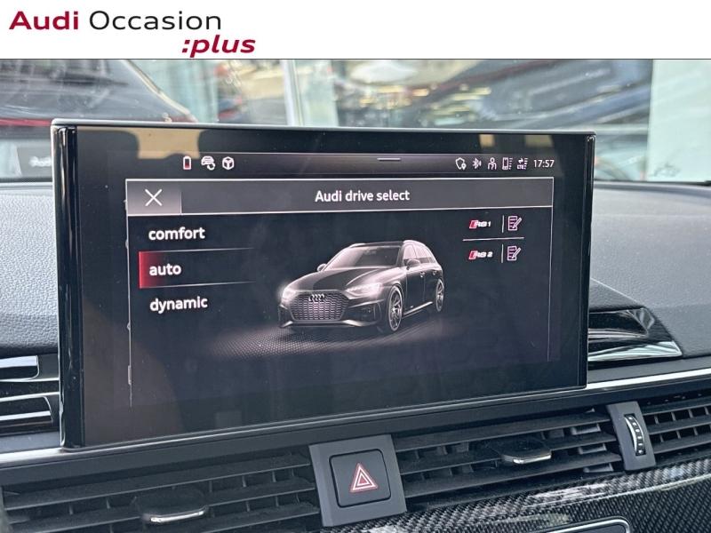 Voitures occasions Audi RS4 Avant Base Saint-Thibault-des-Vignes