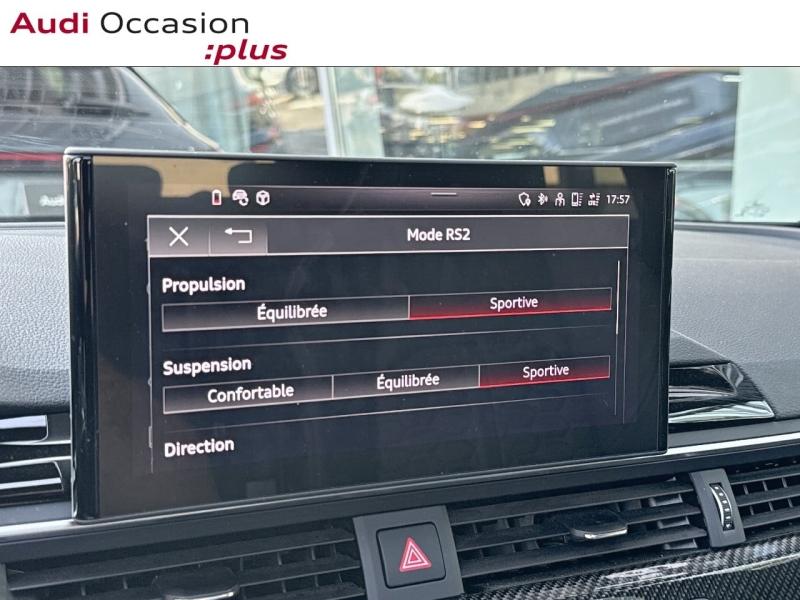 Voitures occasions Audi RS4 Avant Base Saint-Thibault-des-Vignes