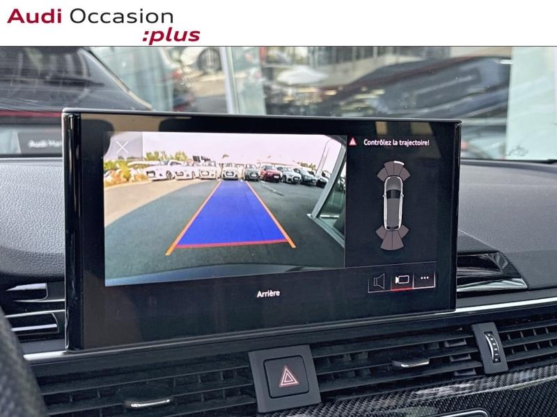 Voitures occasions Audi RS4 Avant Base Saint-Thibault-des-Vignes