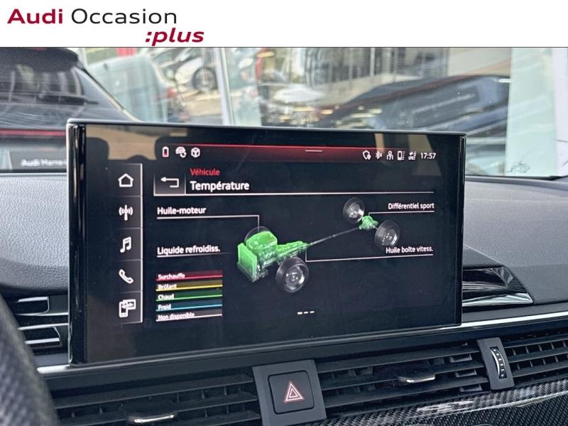 Voitures occasions Audi RS4 Avant Base Saint-Thibault-des-Vignes