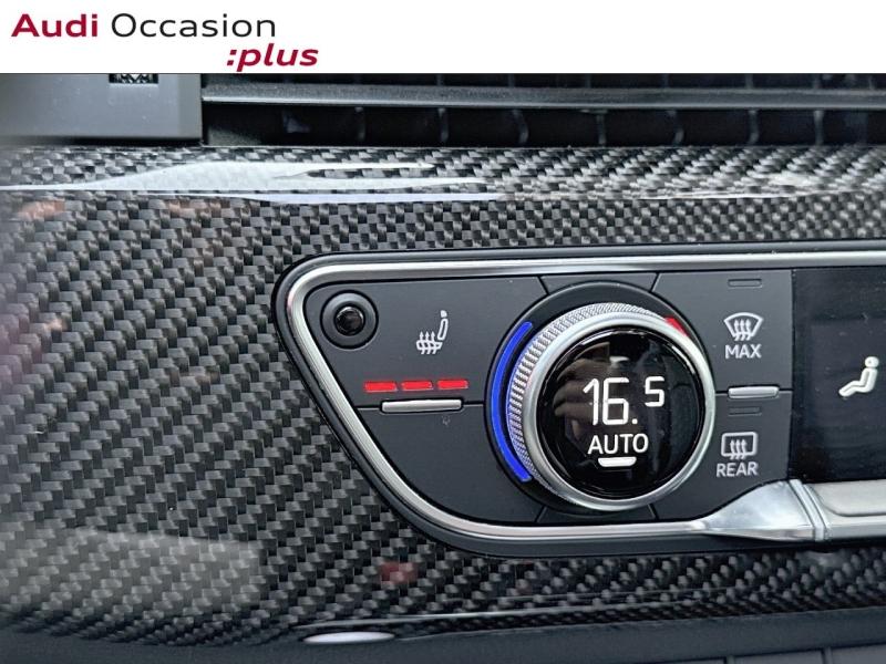 Voitures occasions Audi RS4 Avant Base Saint-Thibault-des-Vignes