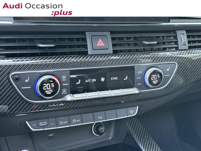 Voitures occasions Audi RS4 Avant Base Saint-Thibault-des-Vignes