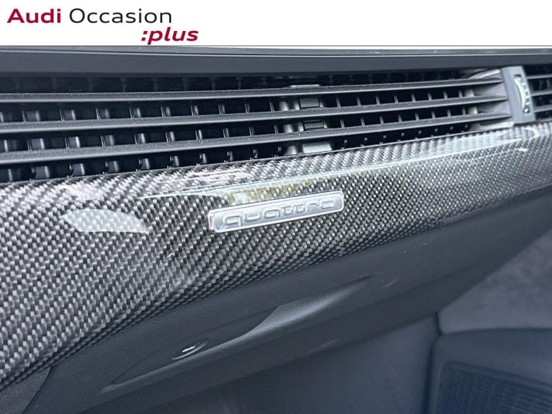 Voitures occasions Audi RS4 Avant Base Saint-Thibault-des-Vignes