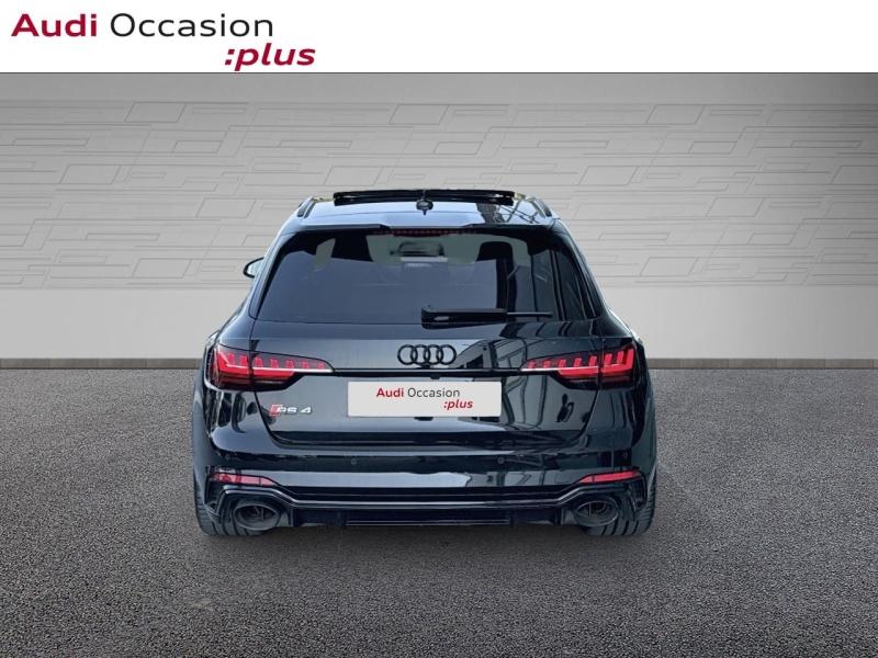 Voitures occasions Audi RS4 Avant Base Saint-Thibault-des-Vignes