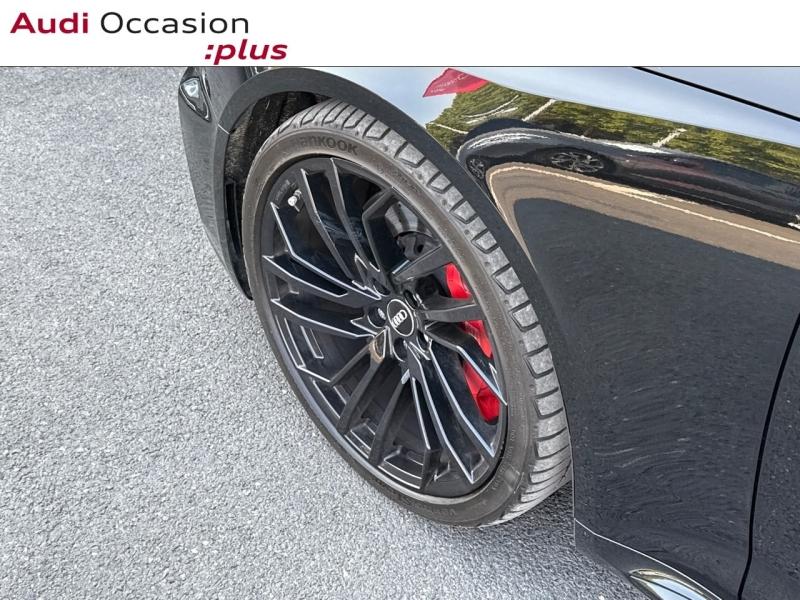 Voitures occasions Audi RS4 Avant Base Saint-Thibault-des-Vignes