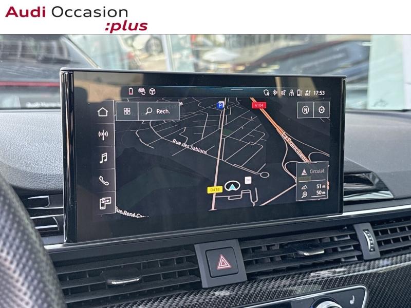 Voitures occasions Audi RS4 Avant Base Saint-Thibault-des-Vignes