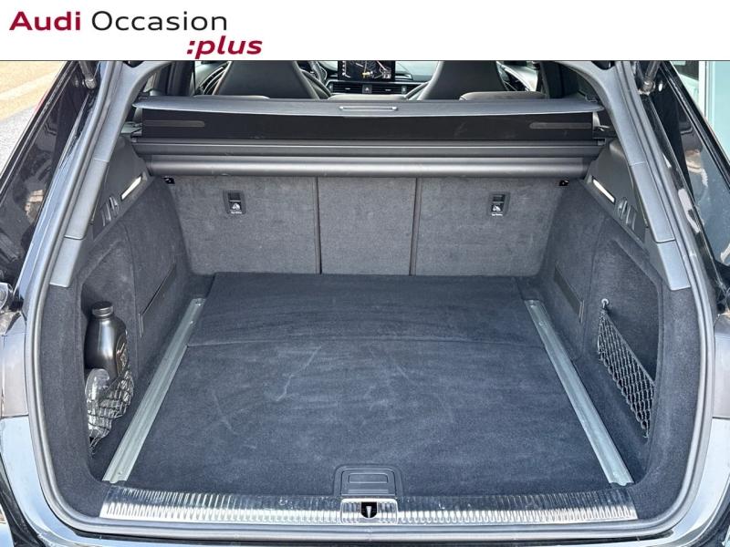 Voitures occasions Audi RS4 Avant Base Saint-Thibault-des-Vignes