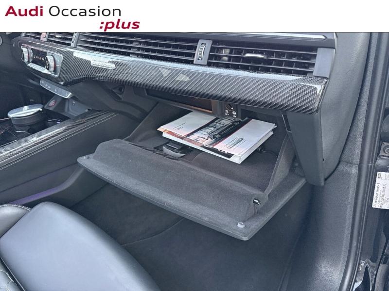 Voitures occasions Audi RS4 Avant Base Saint-Thibault-des-Vignes