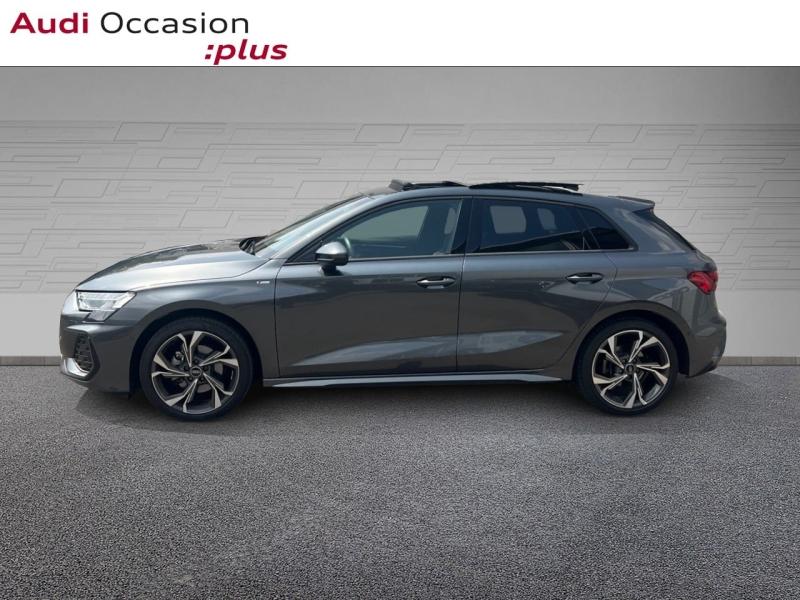 Voitures occasions Audi A3 Sportback S line Saint-Thibault-des-Vignes