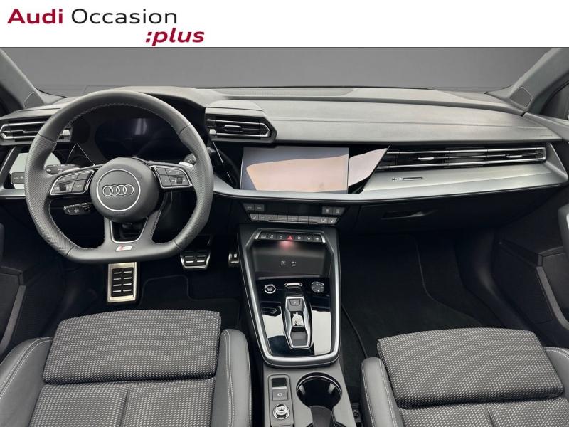 Voitures occasions Audi A3 Sportback S line Saint-Thibault-des-Vignes