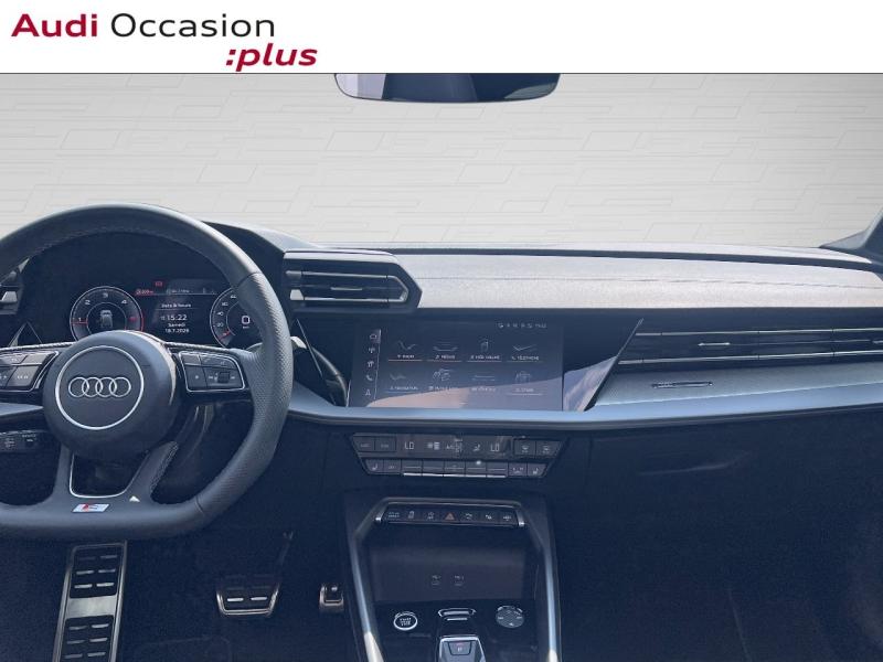 Voitures occasions Audi A3 Sportback S line Saint-Thibault-des-Vignes
