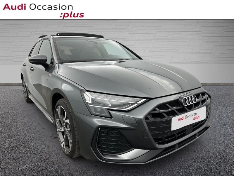 Voitures occasions Audi A3 Sportback S line Saint-Thibault-des-Vignes