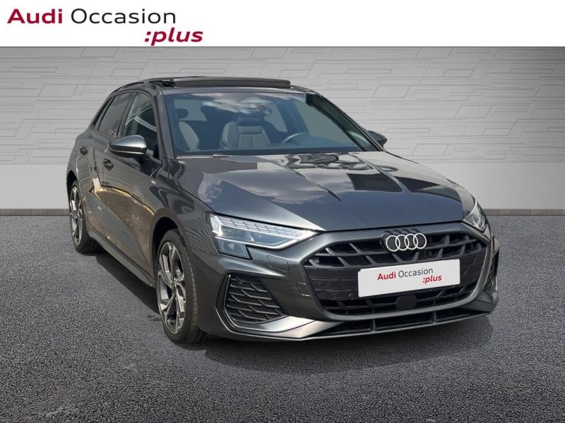 Voitures occasions Audi A3 Sportback S line Saint-Thibault-des-Vignes