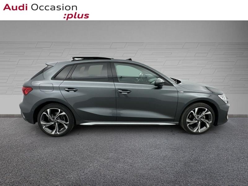 Voitures occasions Audi A3 Sportback S line Saint-Thibault-des-Vignes