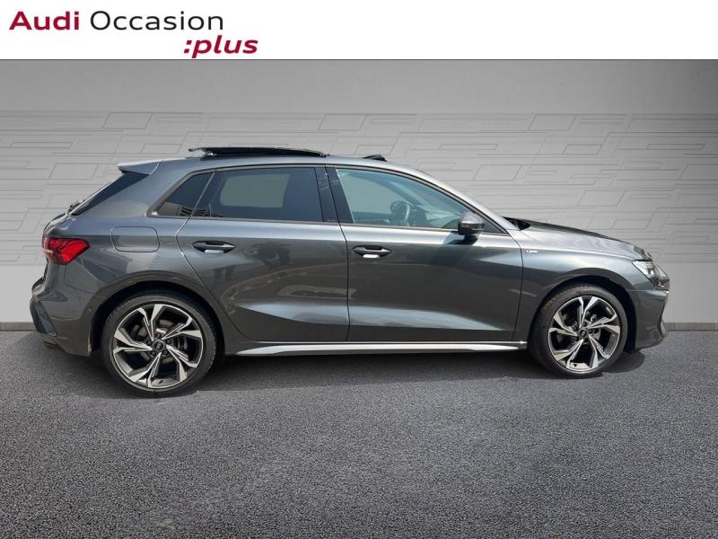 Voitures occasions Audi A3 Sportback S line Saint-Thibault-des-Vignes