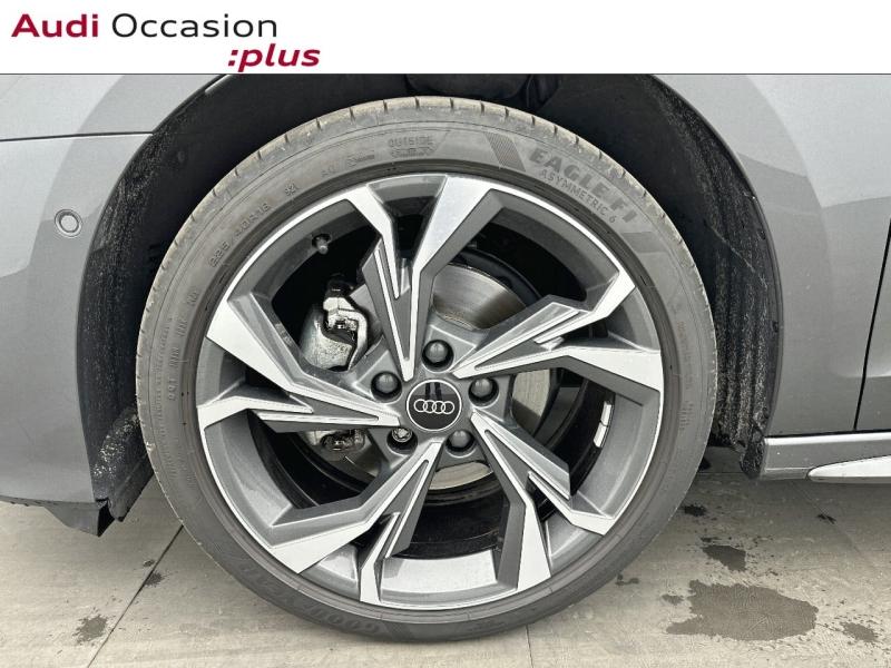 Voitures occasions Audi A3 Sportback S line Saint-Thibault-des-Vignes