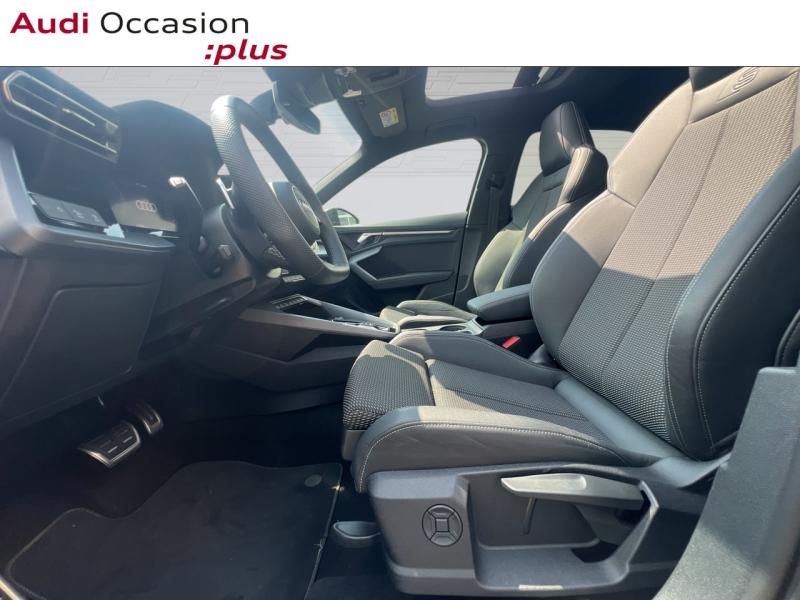 Voitures occasions Audi A3 Sportback S line Saint-Thibault-des-Vignes